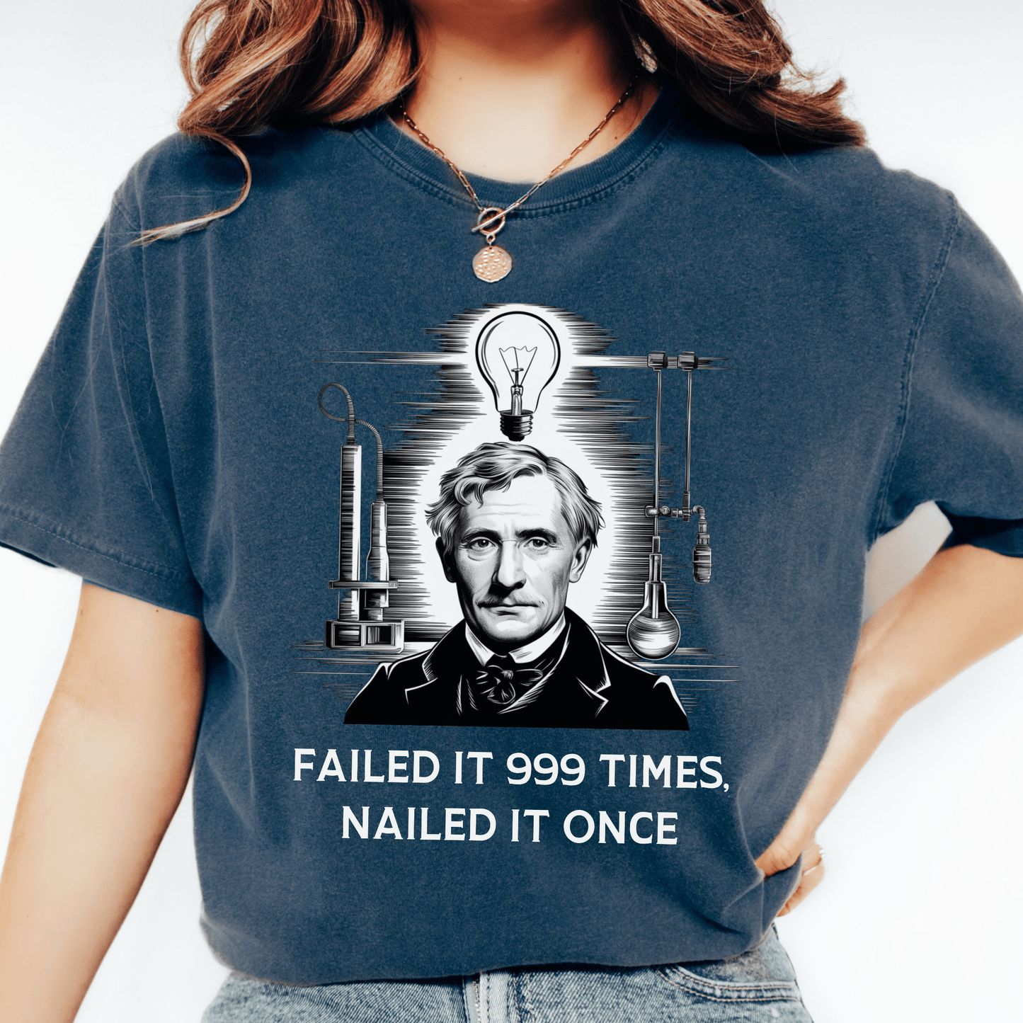 Persistence Wins T-shirt