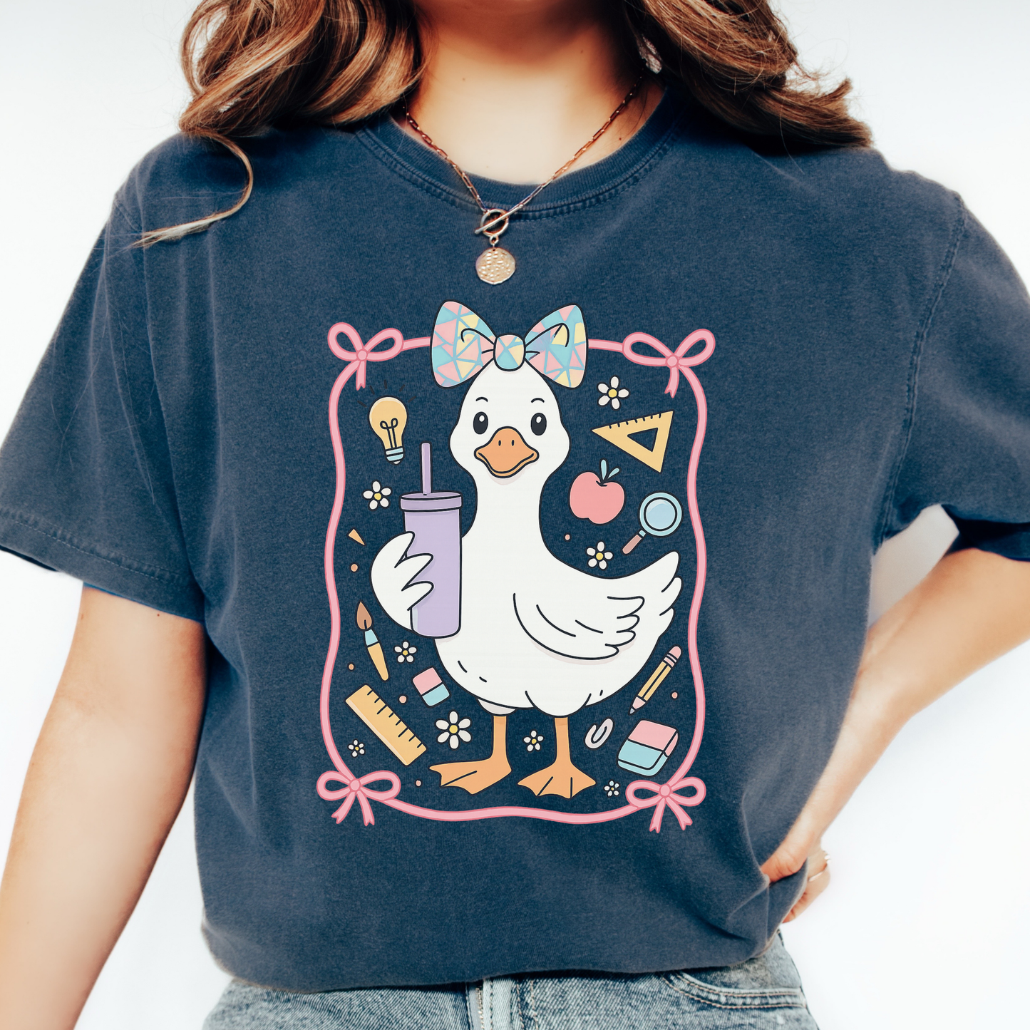School Duck T-shirt