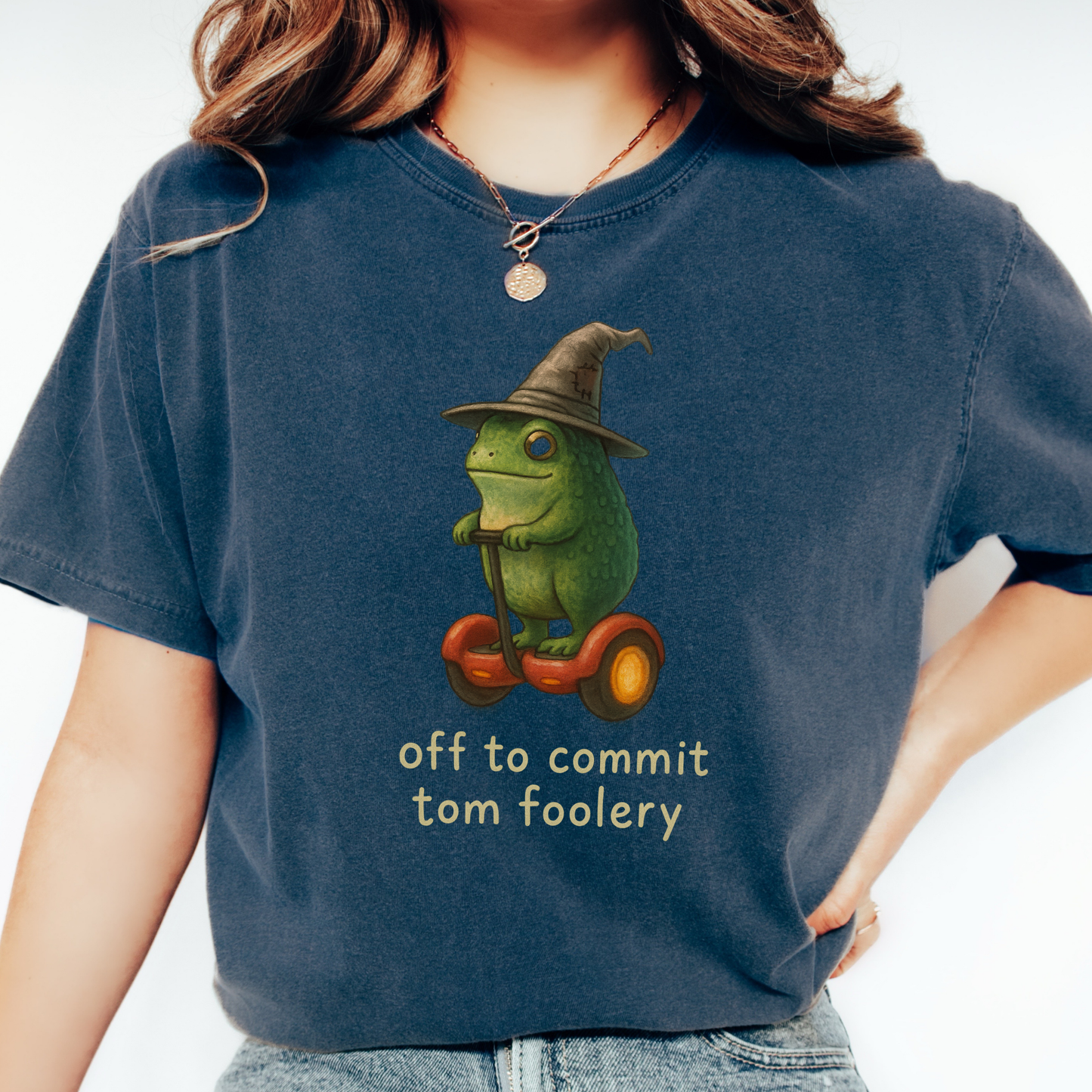 Tom Foolery T-shirt