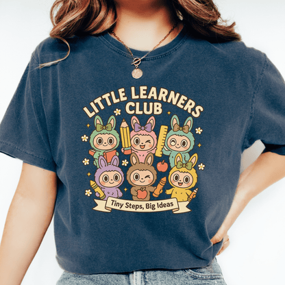 Little Learners Club T-shirt