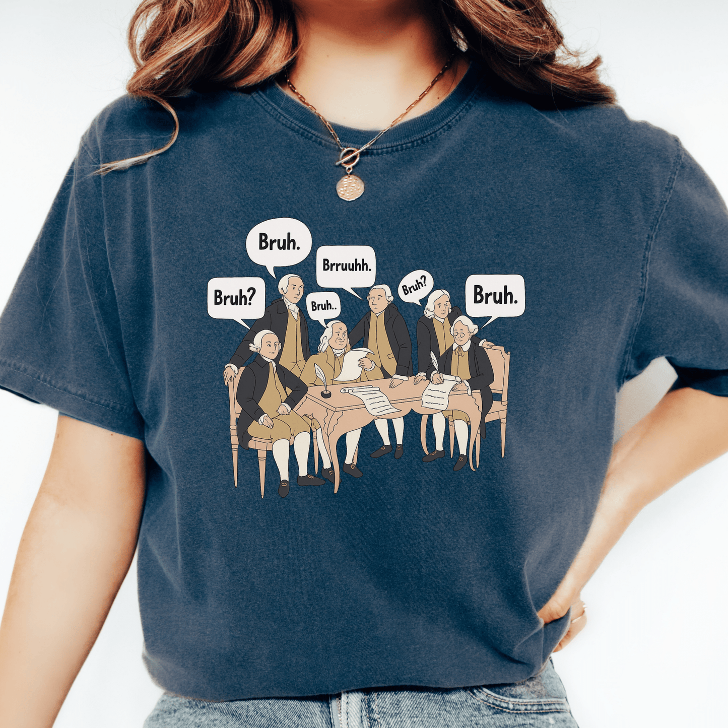 Founding Fathers T-shirt