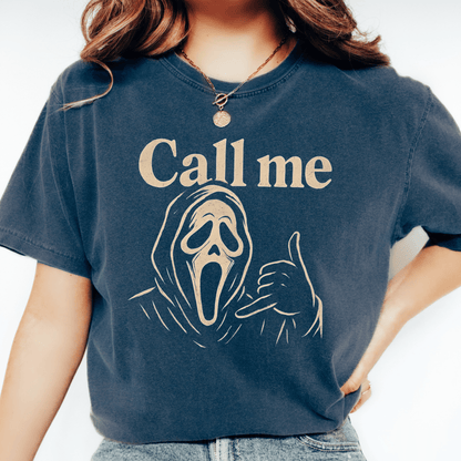 Ghost Call T-shirt