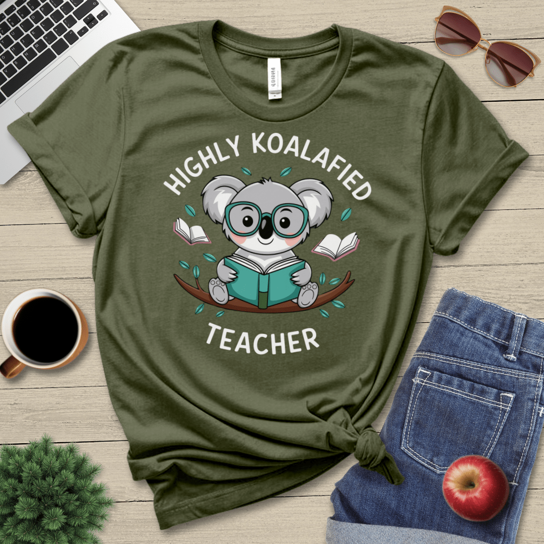 Highly Koalafied T-Shirt