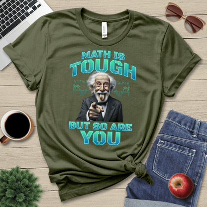 Math Is Tough T-Shirt