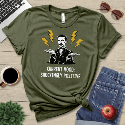 Nikola Tesla T-Shirt