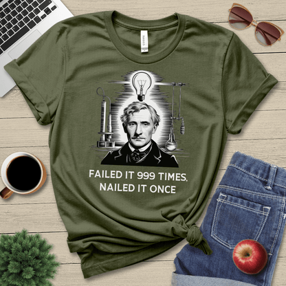 Thomas Edison T-Shirt