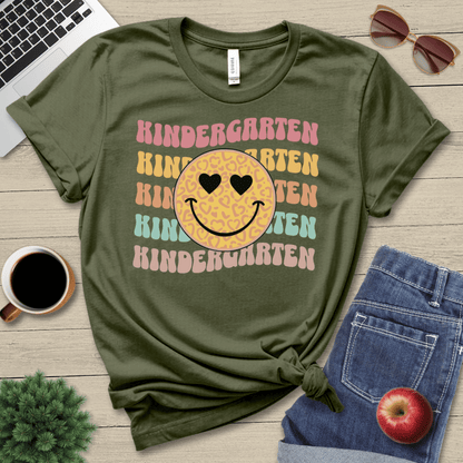 Kindergarten Smile T-Shirt