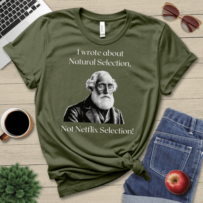 Charles Darwin T-Shirt