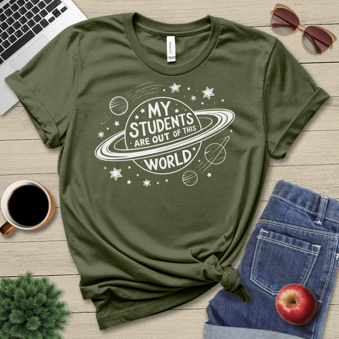 Out Of This World T-Shirt