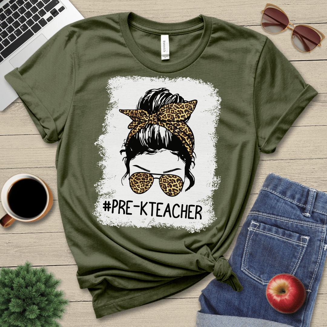 Pre-K Teacher T-Shirt