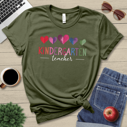 Kindergarten Teacher T-Shirt