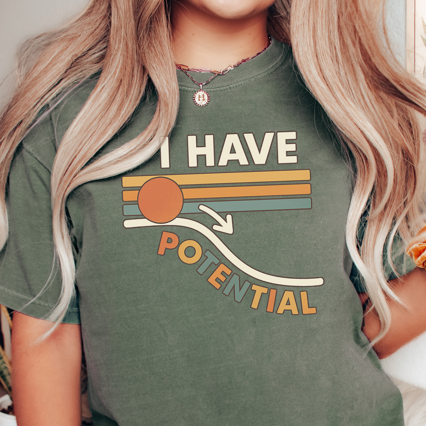 Potential Energy T-shirt