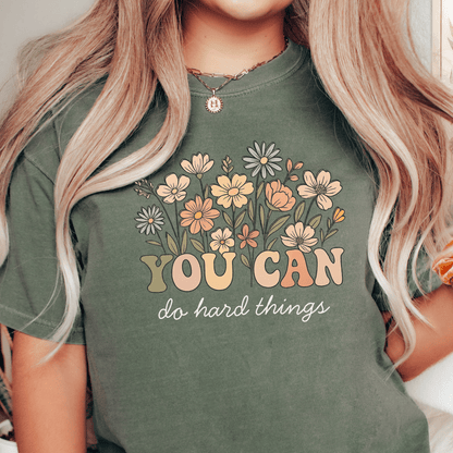 You Can T-shirt