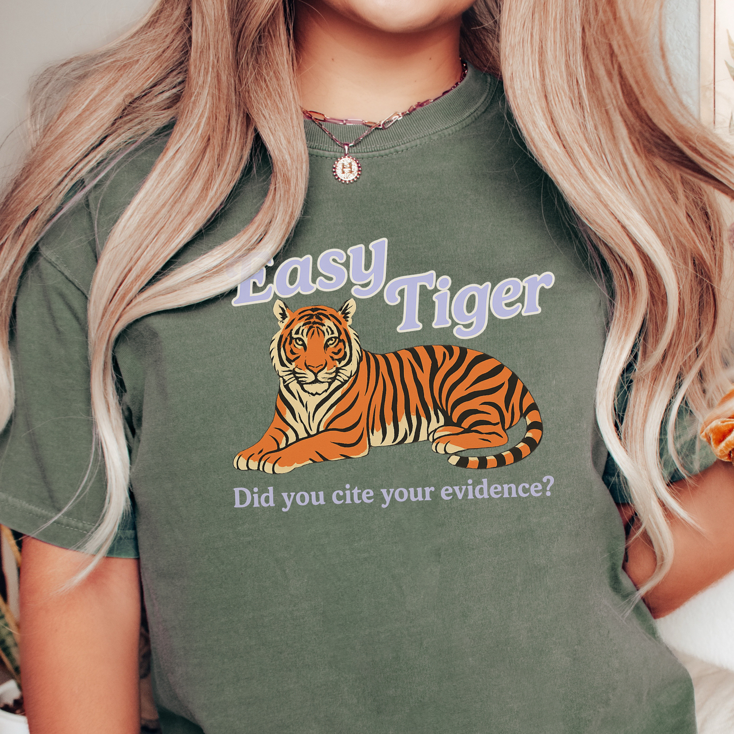 Easy Tiger T-shirt