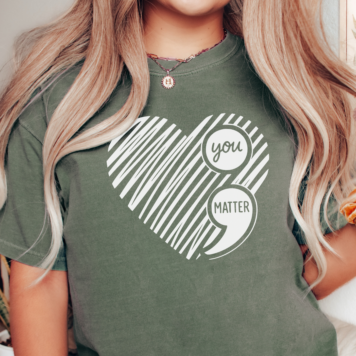 You Matter T-shirt