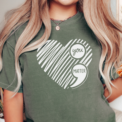 You Matter T-shirt