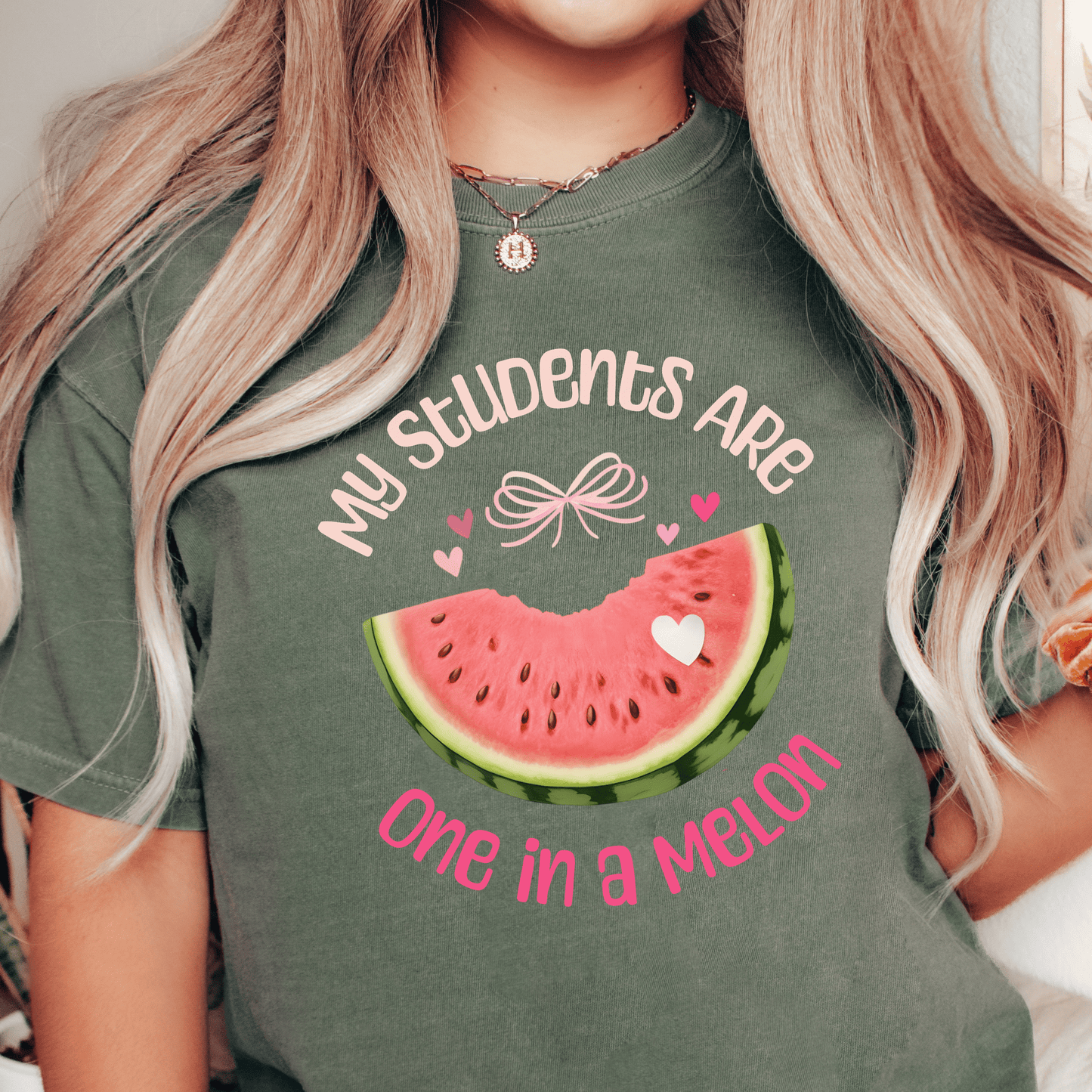 One in a Melon T-shirt