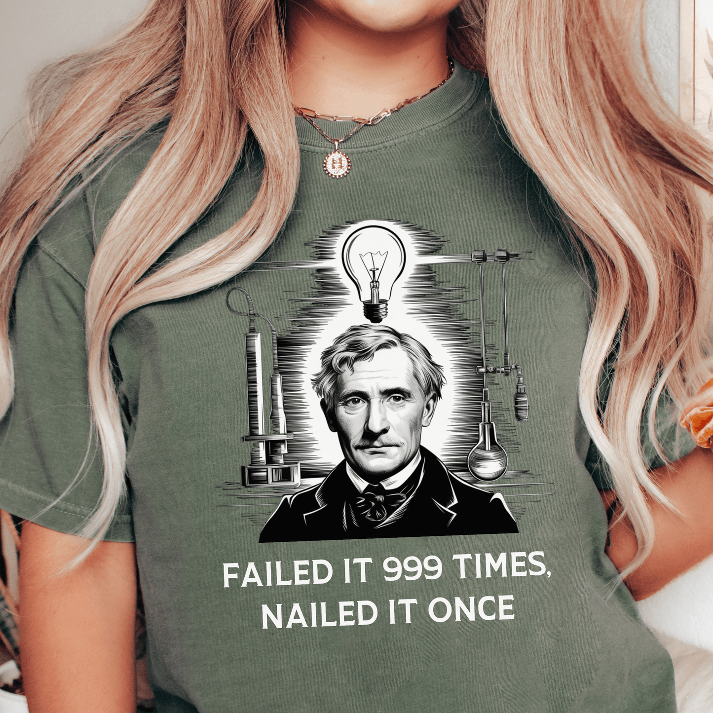 Persistence Wins T-shirt
