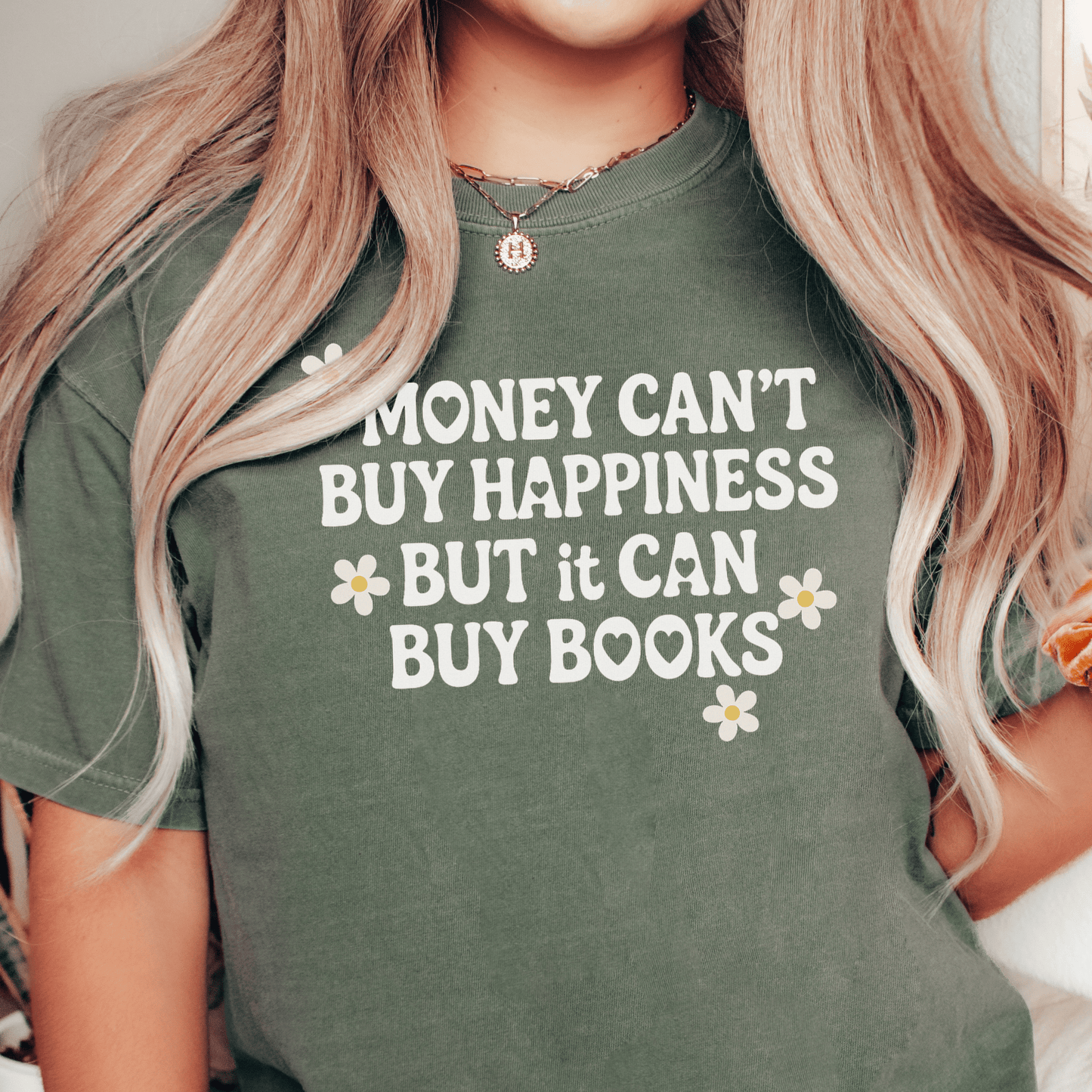 Book Lover T-shirt