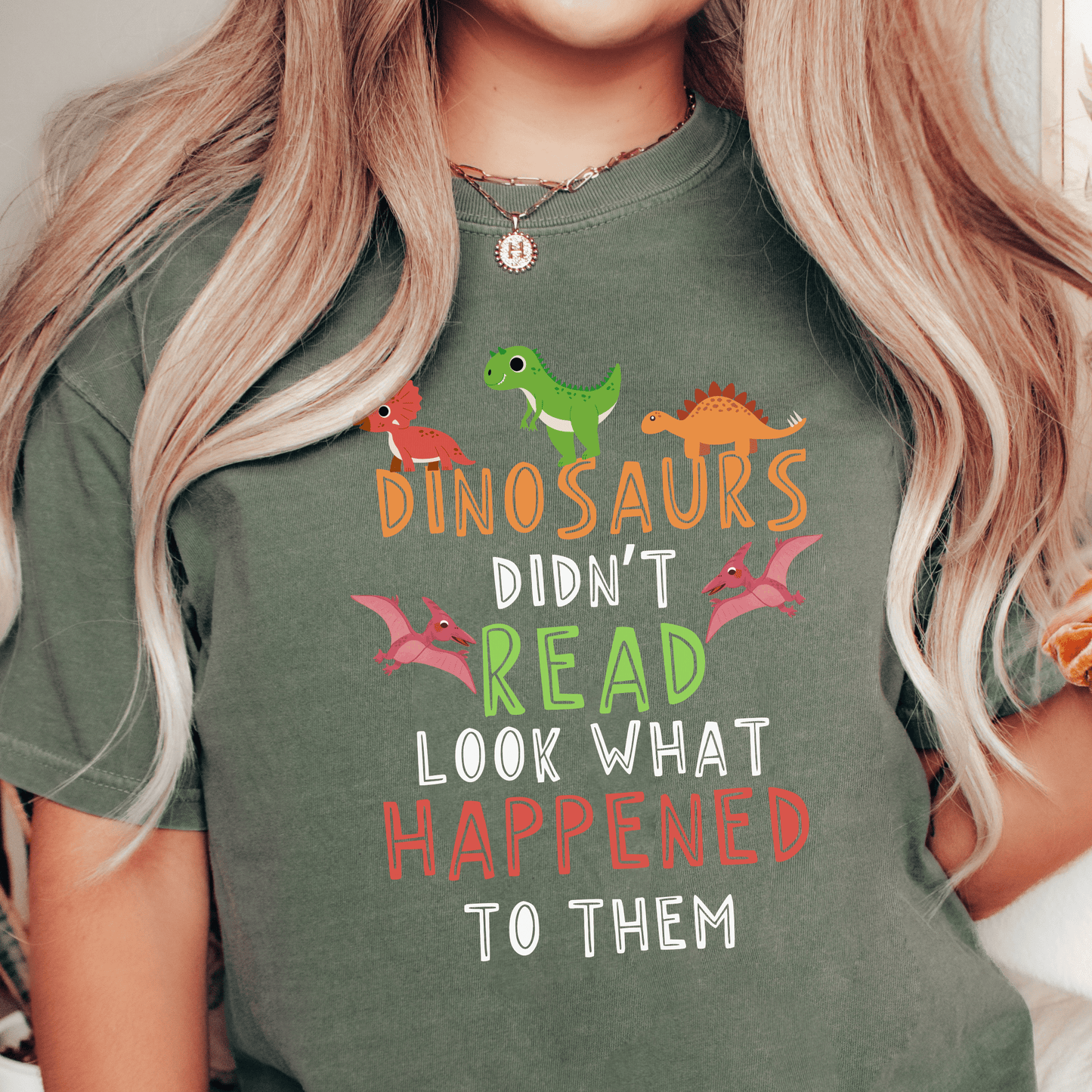 Read or Extinct T-shirt