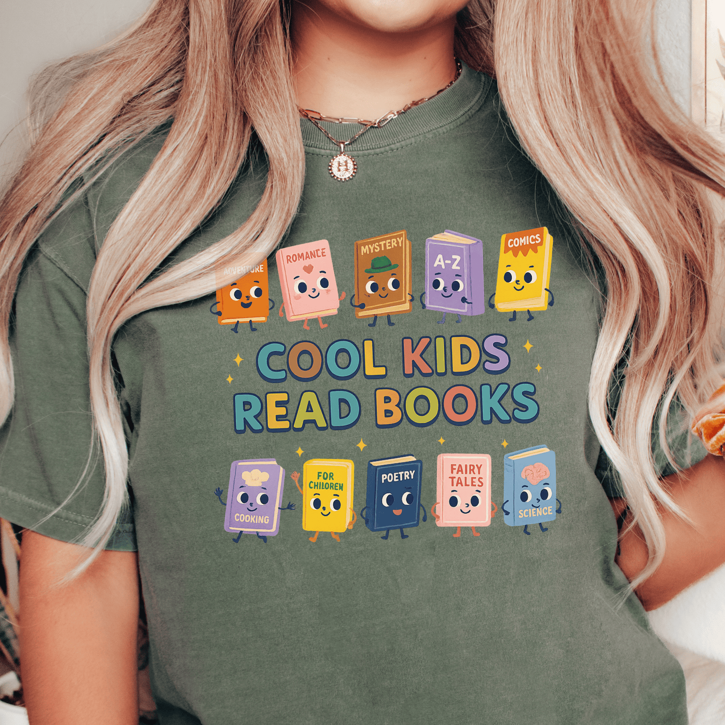 Cool Kids T-shirt