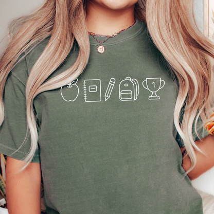 Back To School T-shirt