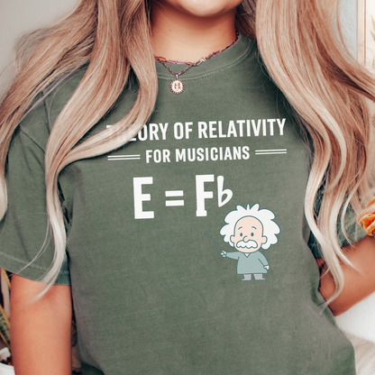 Relativity Musician T-shirt