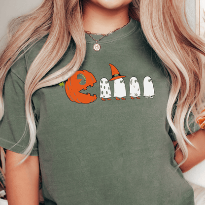 Halloween Squad T-shirt
