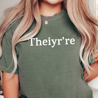 Grammar Joke T-shirt