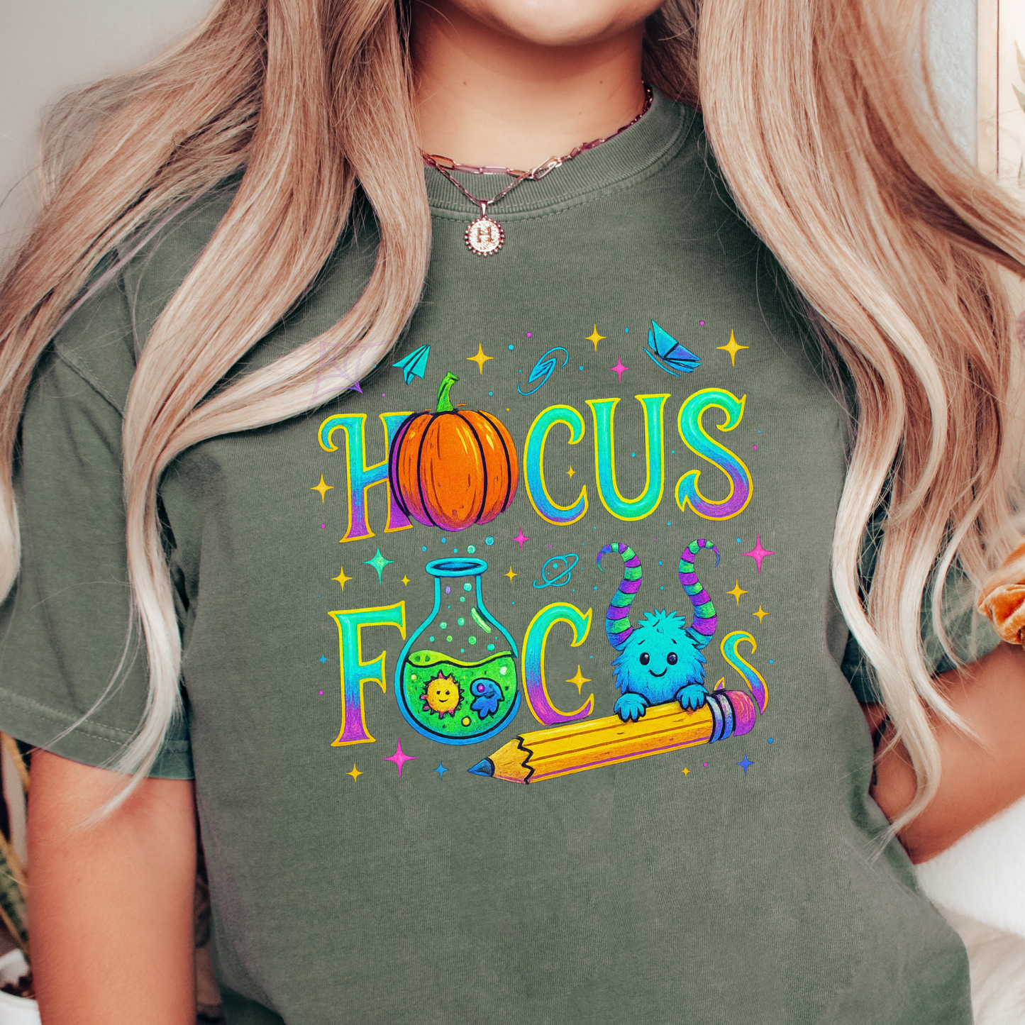 Hocus Focus T-shirt