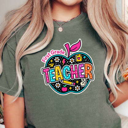 First Grade T-shirt
