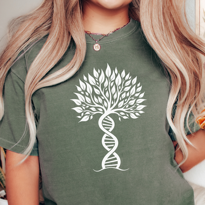 DNA Tree T-shirt