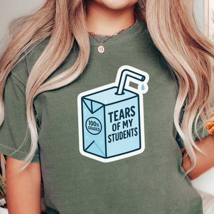 Student Tears T-shirt