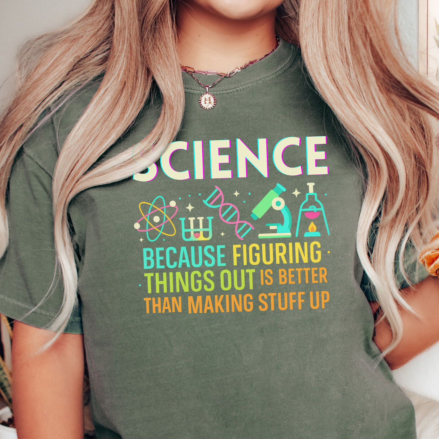 Science Matters T-shirt