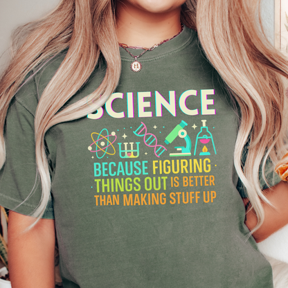 Science Matters T-shirt