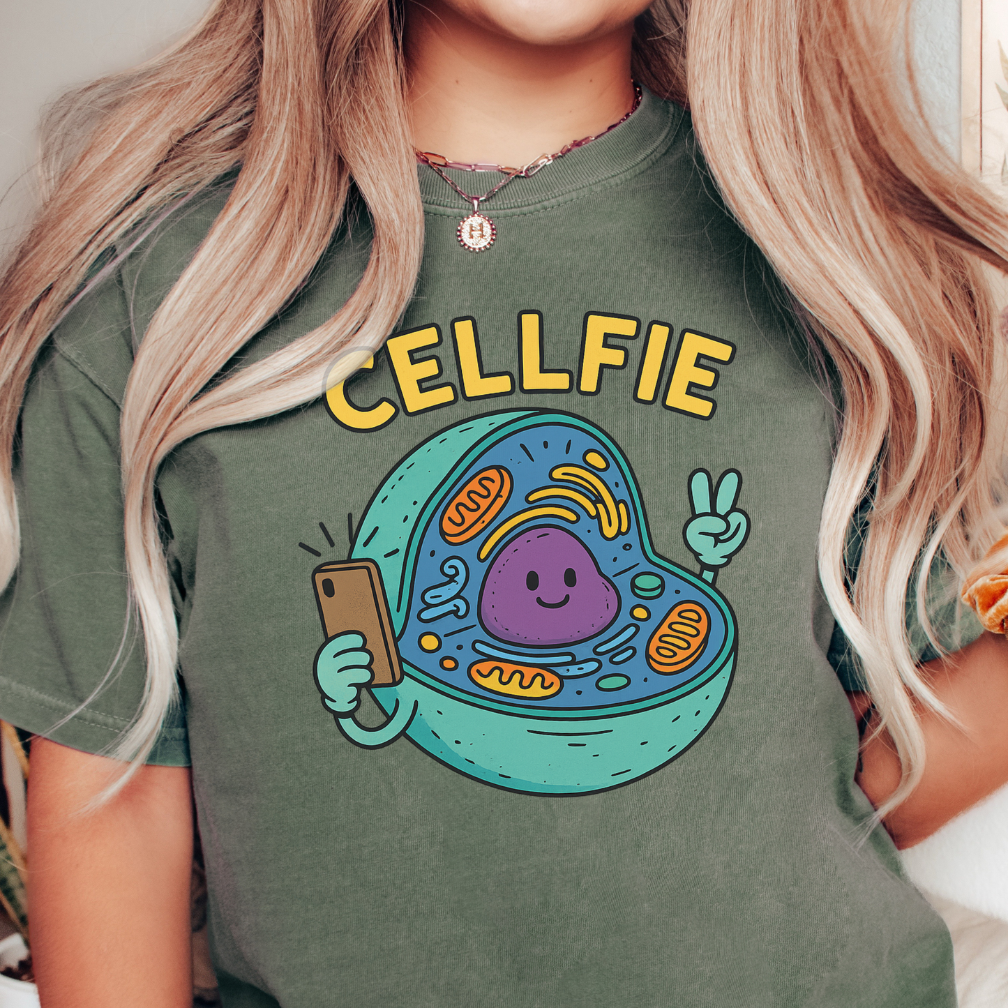 Cellfie T-shirt