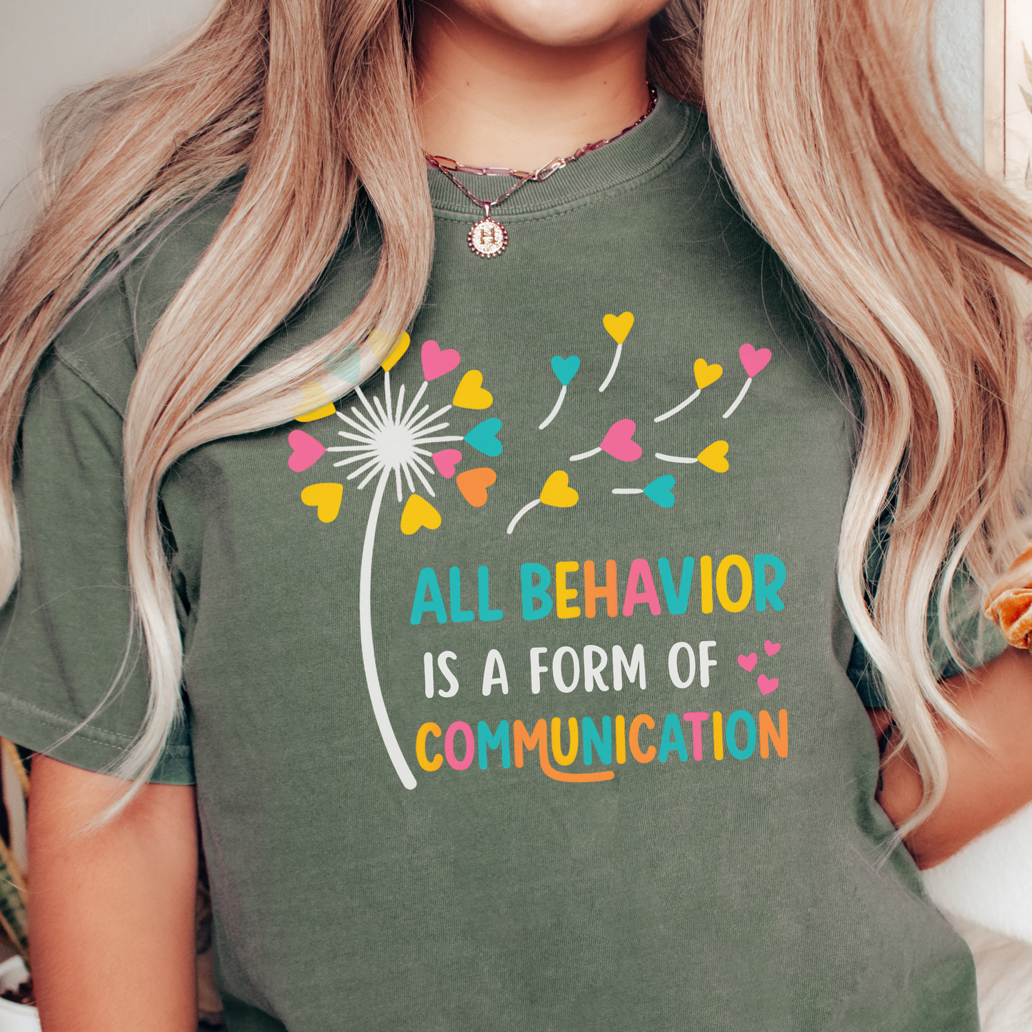 Behavior is Communication T-shirt
