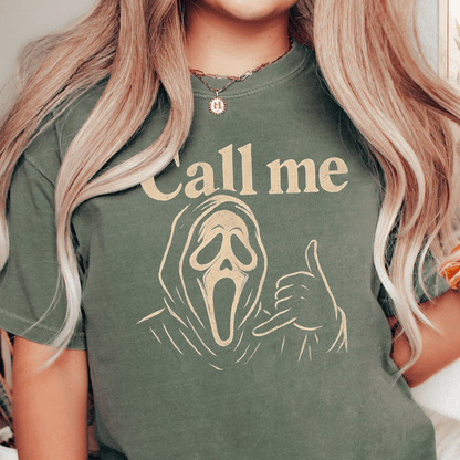 Ghost Call T-shirt