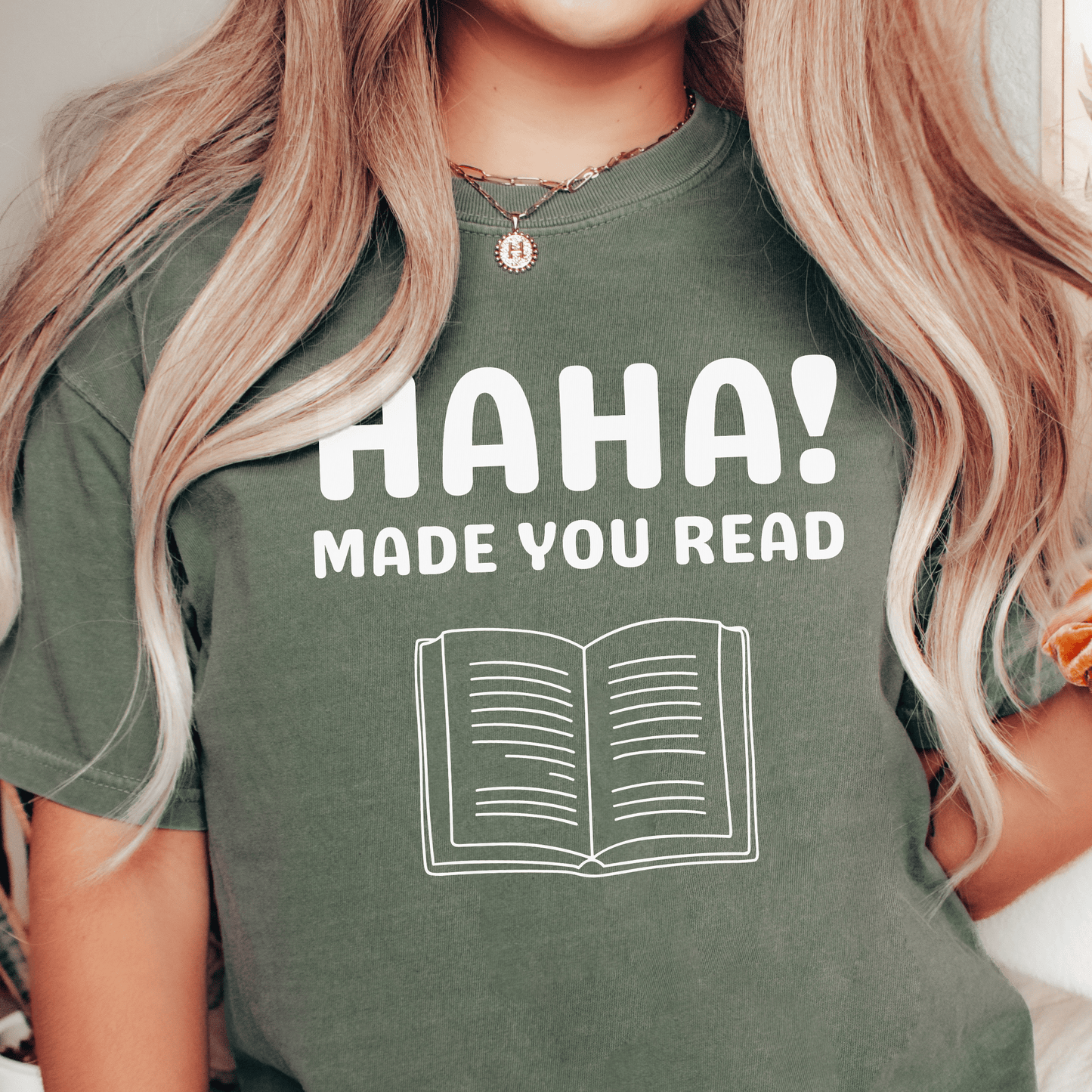 Made You Read T-shirt