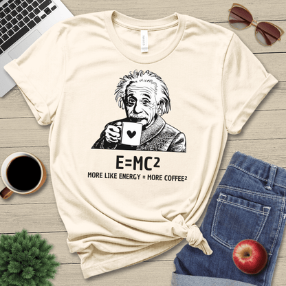 Einstein T-Shirt