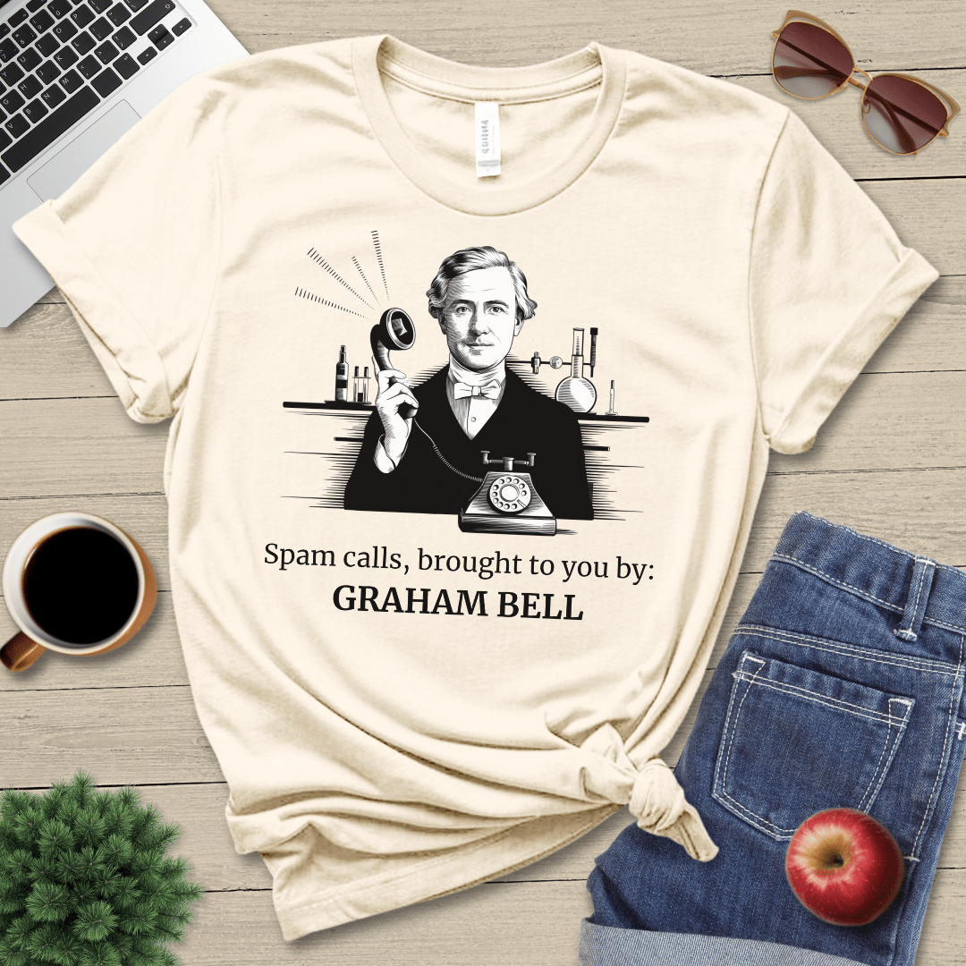 Graham Bell T-Shirt