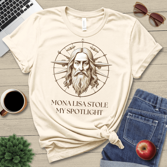 Leonardo da Vinci T-Shirt