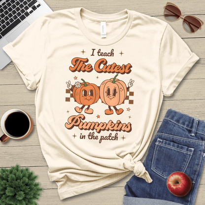 Teaching Cutest Pumpkins T-Shirt