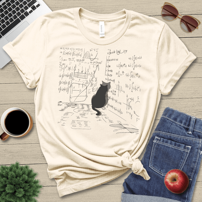 The Math Cat T-Shirt