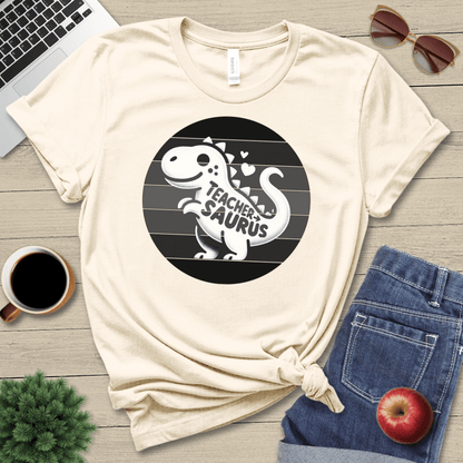 Teacher Saurus T-Shirt