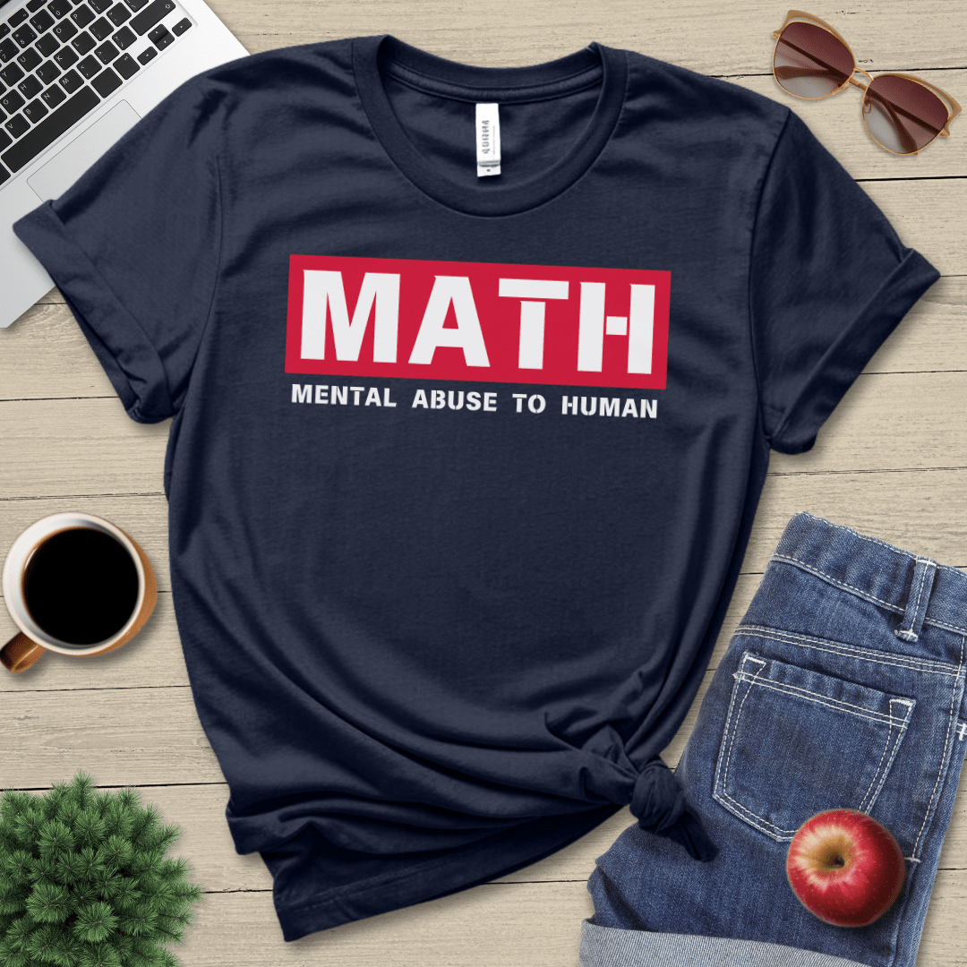 Funny Math T-Shirt