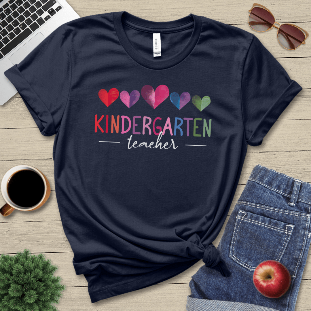 Kindergarten Teacher T-Shirt