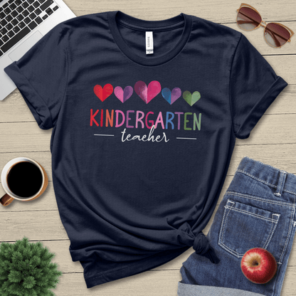 Kindergarten Teacher T-Shirt