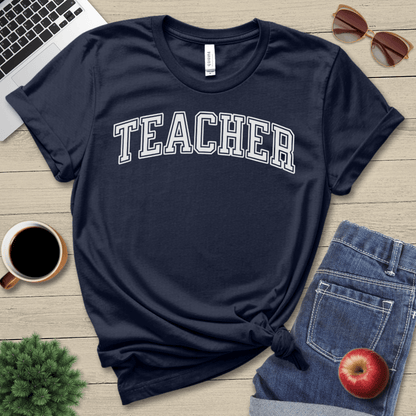 Bold Teacher T-Shirt