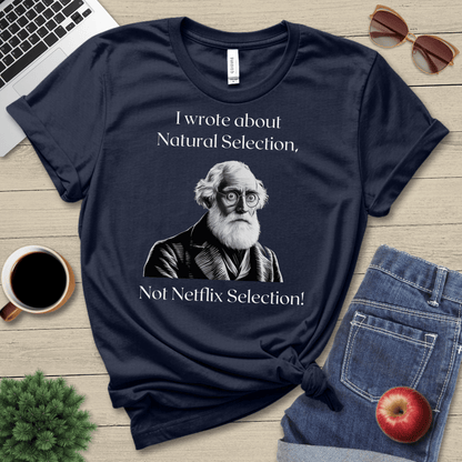 Charles Darwin T-Shirt